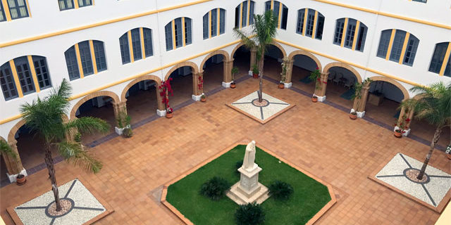 Abadia San Jose